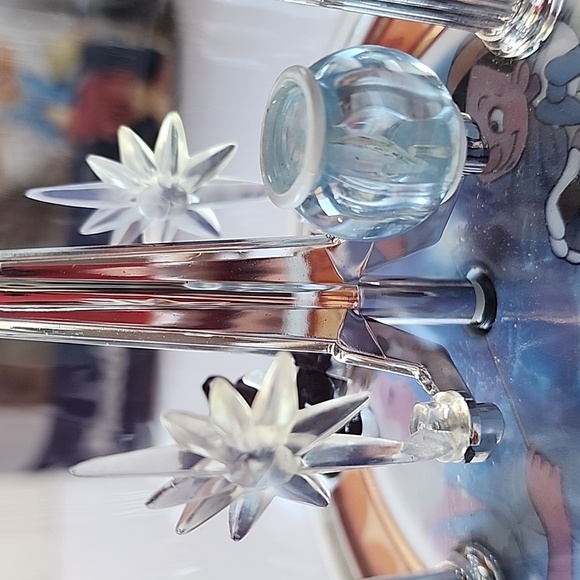 Vintage Disney, Pinocchio Anniversary Clock. - Picture 5 of 14